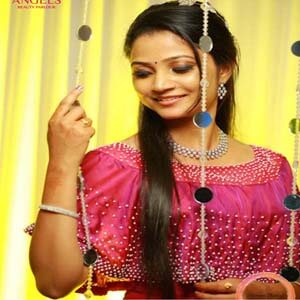 kerala bridal makeup pictures